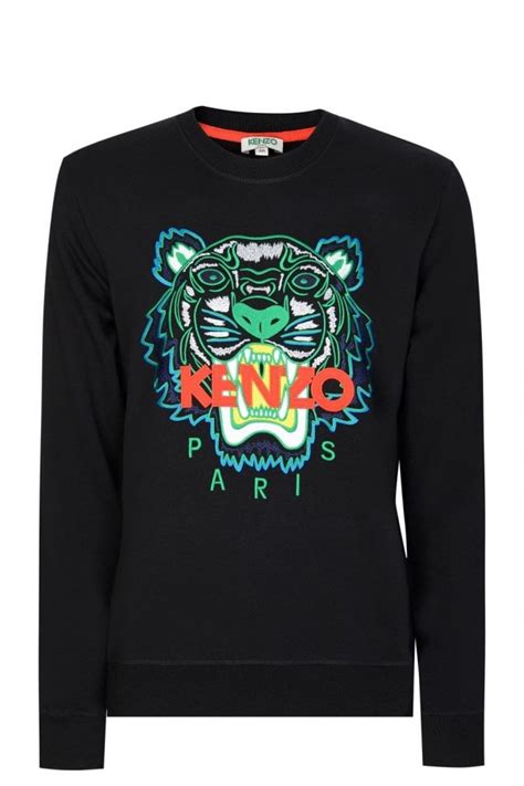 Discover the Iconic Kenzo Paris Sweatshirt Collection Today!